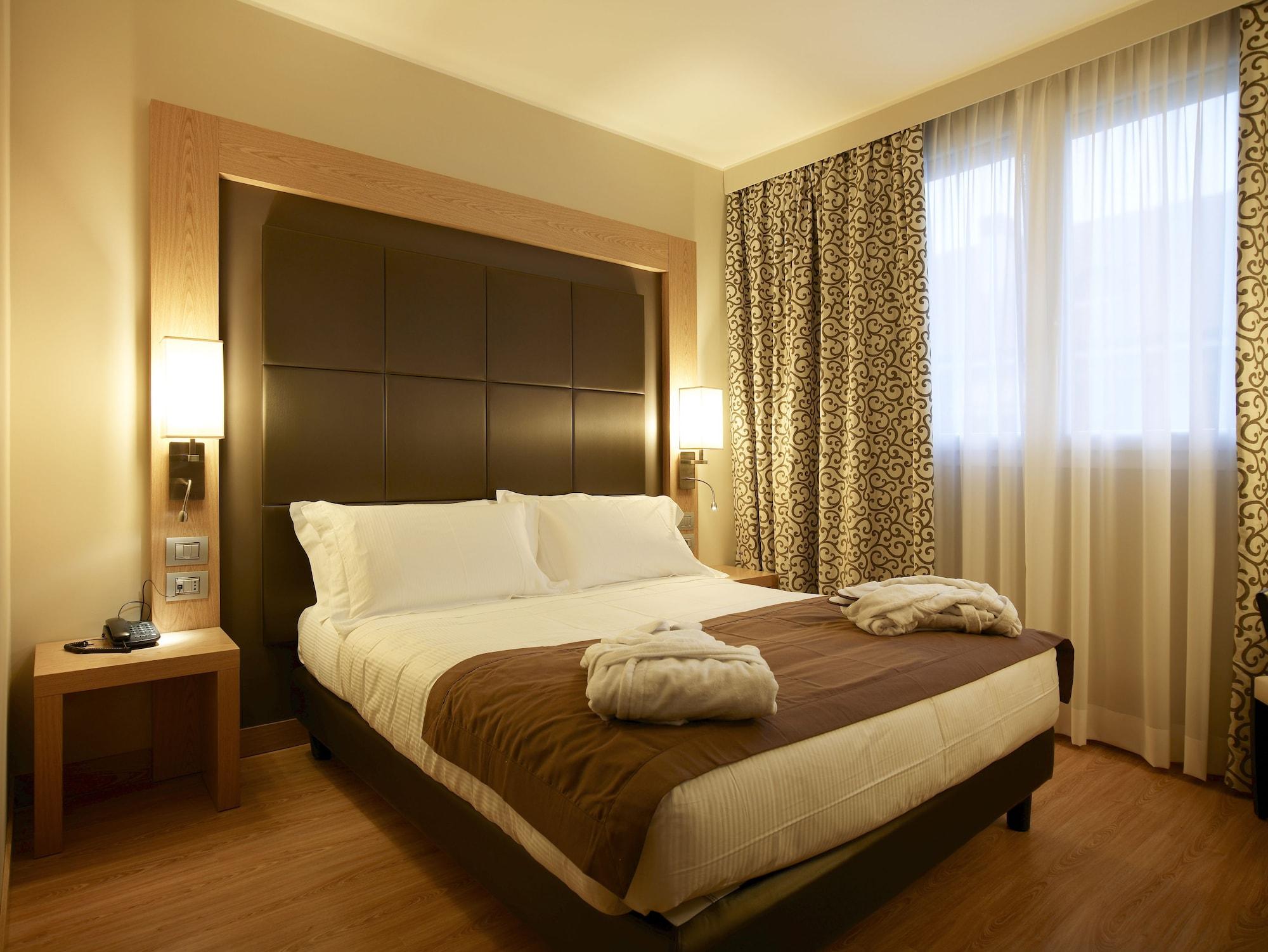 Virginia Palace Hotel Garbagnate Milanese Εξωτερικό φωτογραφία