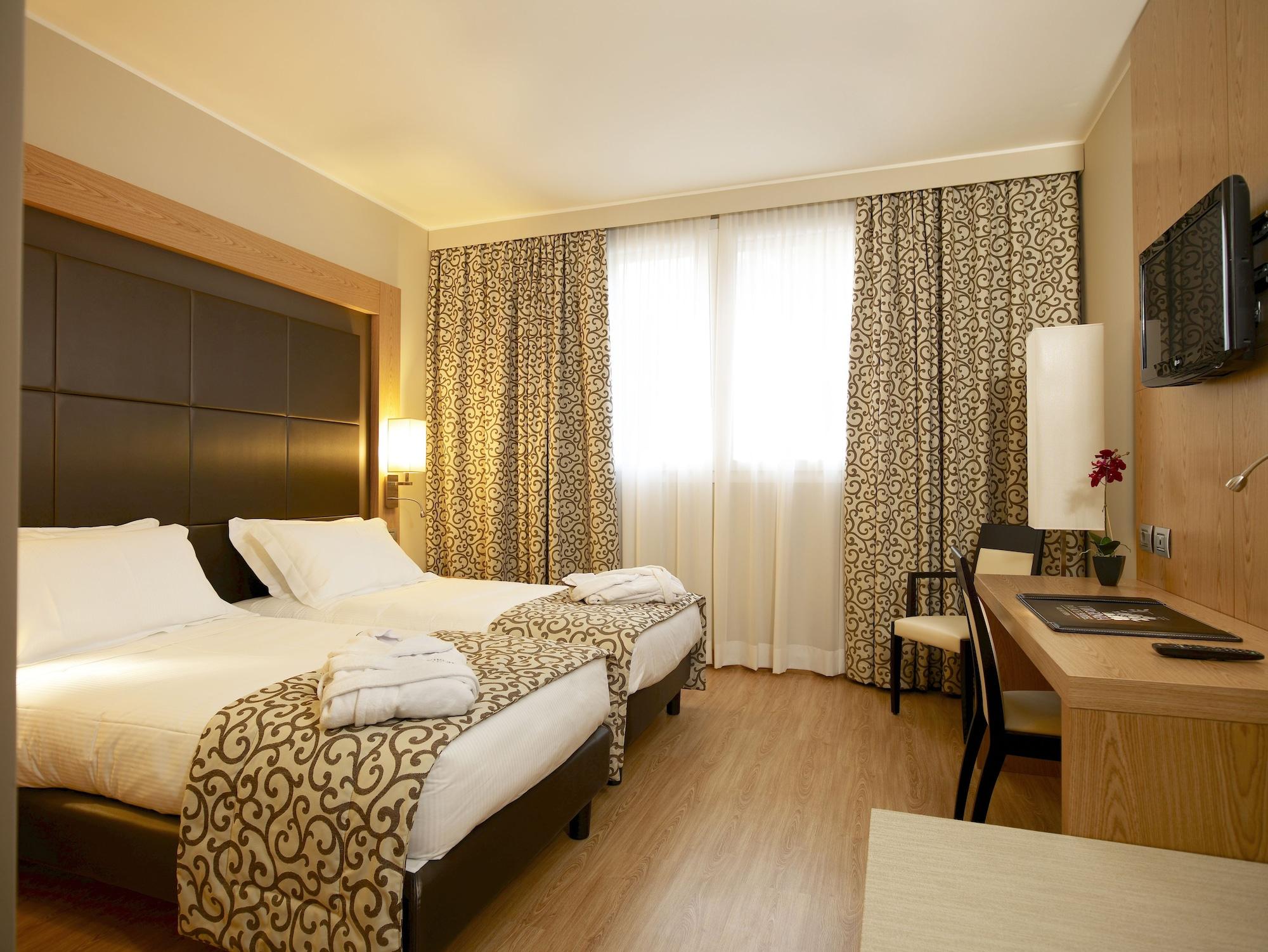 Virginia Palace Hotel Garbagnate Milanese Εξωτερικό φωτογραφία