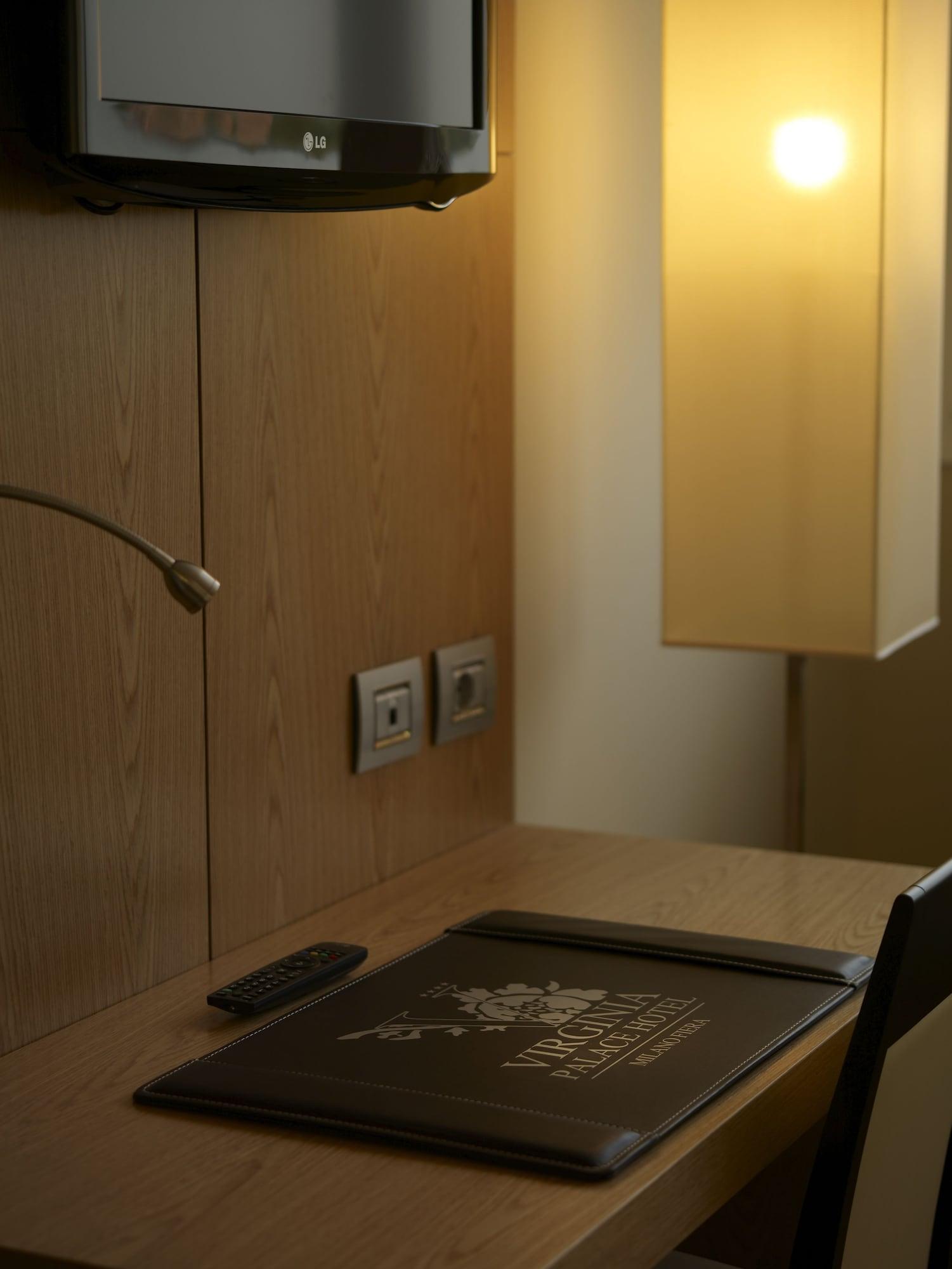 Virginia Palace Hotel Garbagnate Milanese Εξωτερικό φωτογραφία