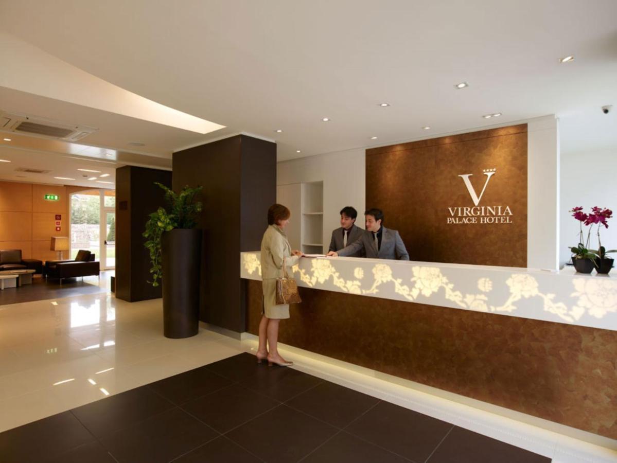 Virginia Palace Hotel Garbagnate Milanese Εξωτερικό φωτογραφία