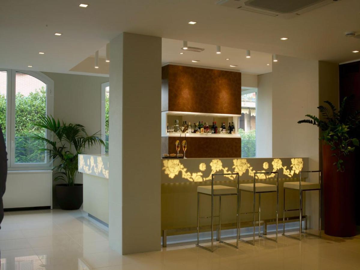 Virginia Palace Hotel Garbagnate Milanese Εστιατόριο φωτογραφία