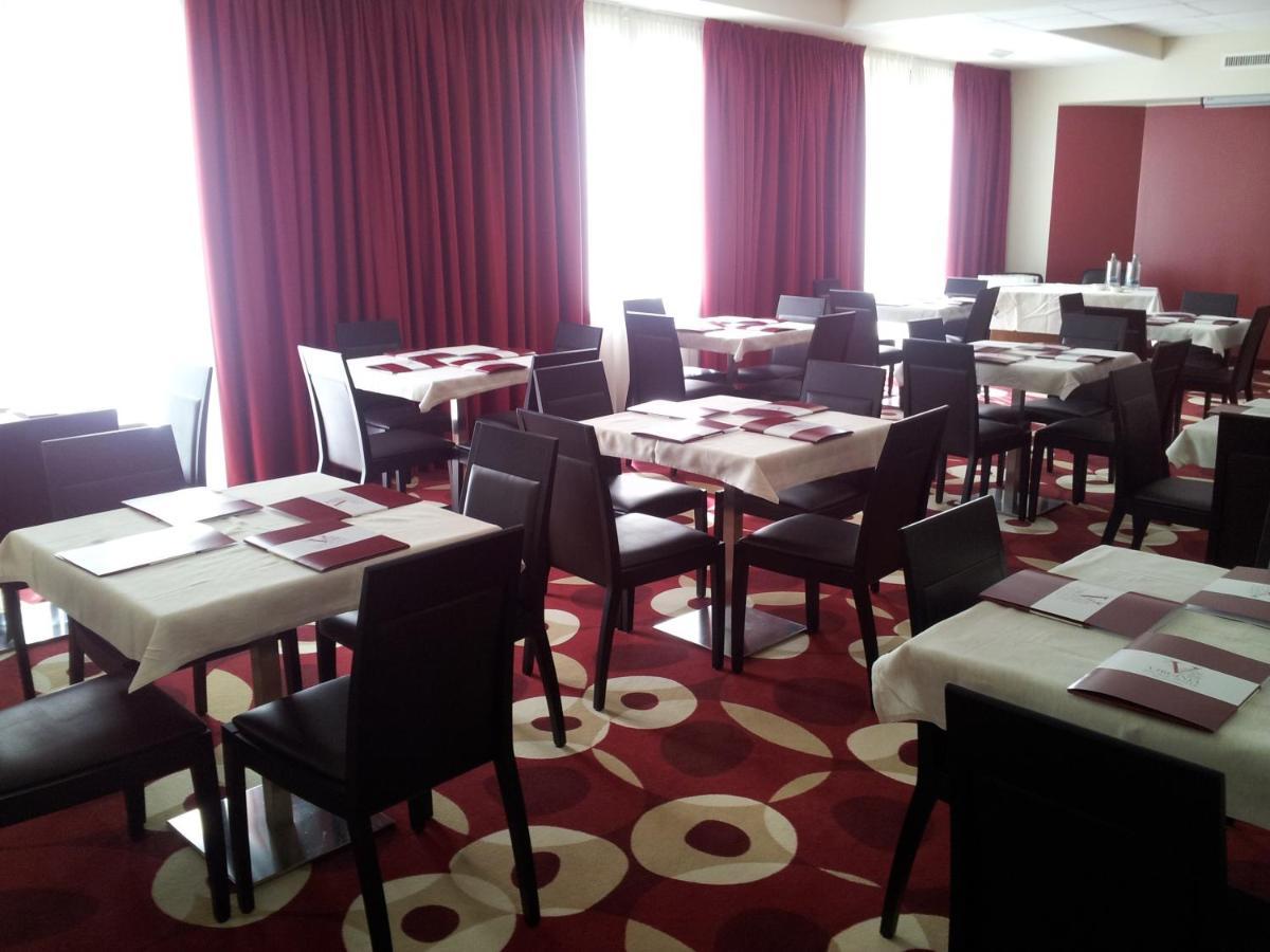 Virginia Palace Hotel Garbagnate Milanese Εξωτερικό φωτογραφία