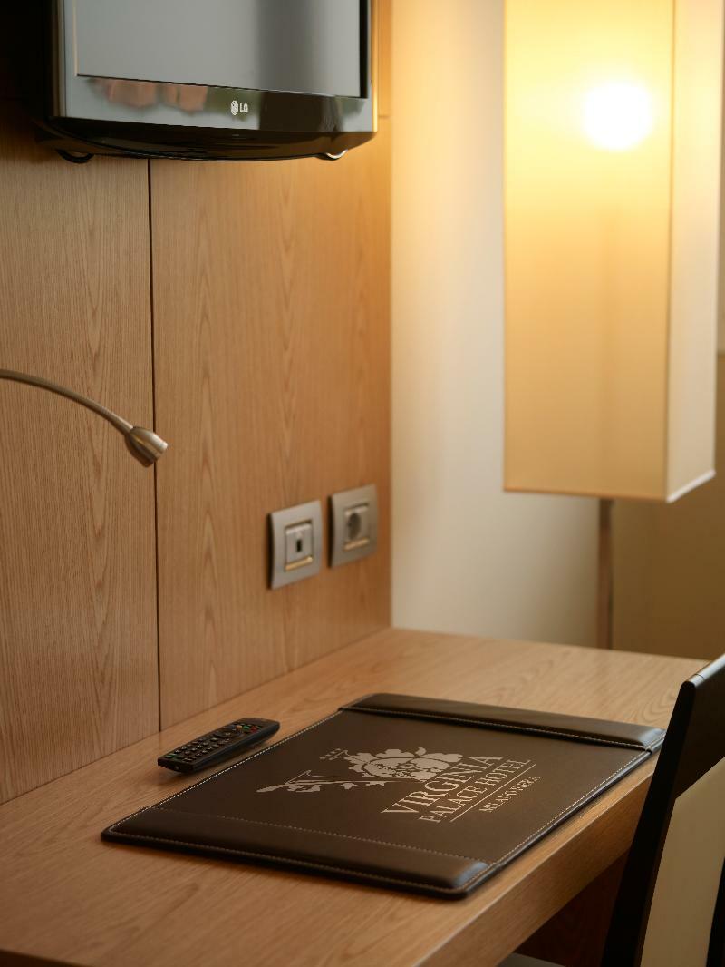 Virginia Palace Hotel Garbagnate Milanese Εξωτερικό φωτογραφία
