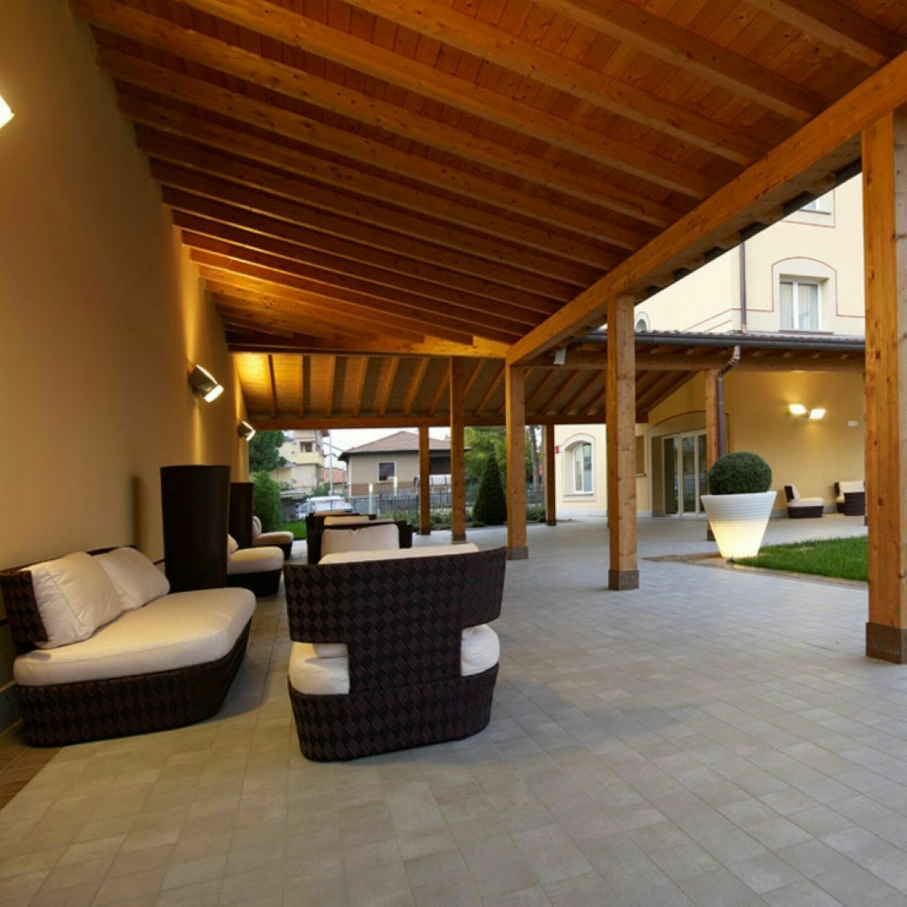 Virginia Palace Hotel Garbagnate Milanese Εξωτερικό φωτογραφία