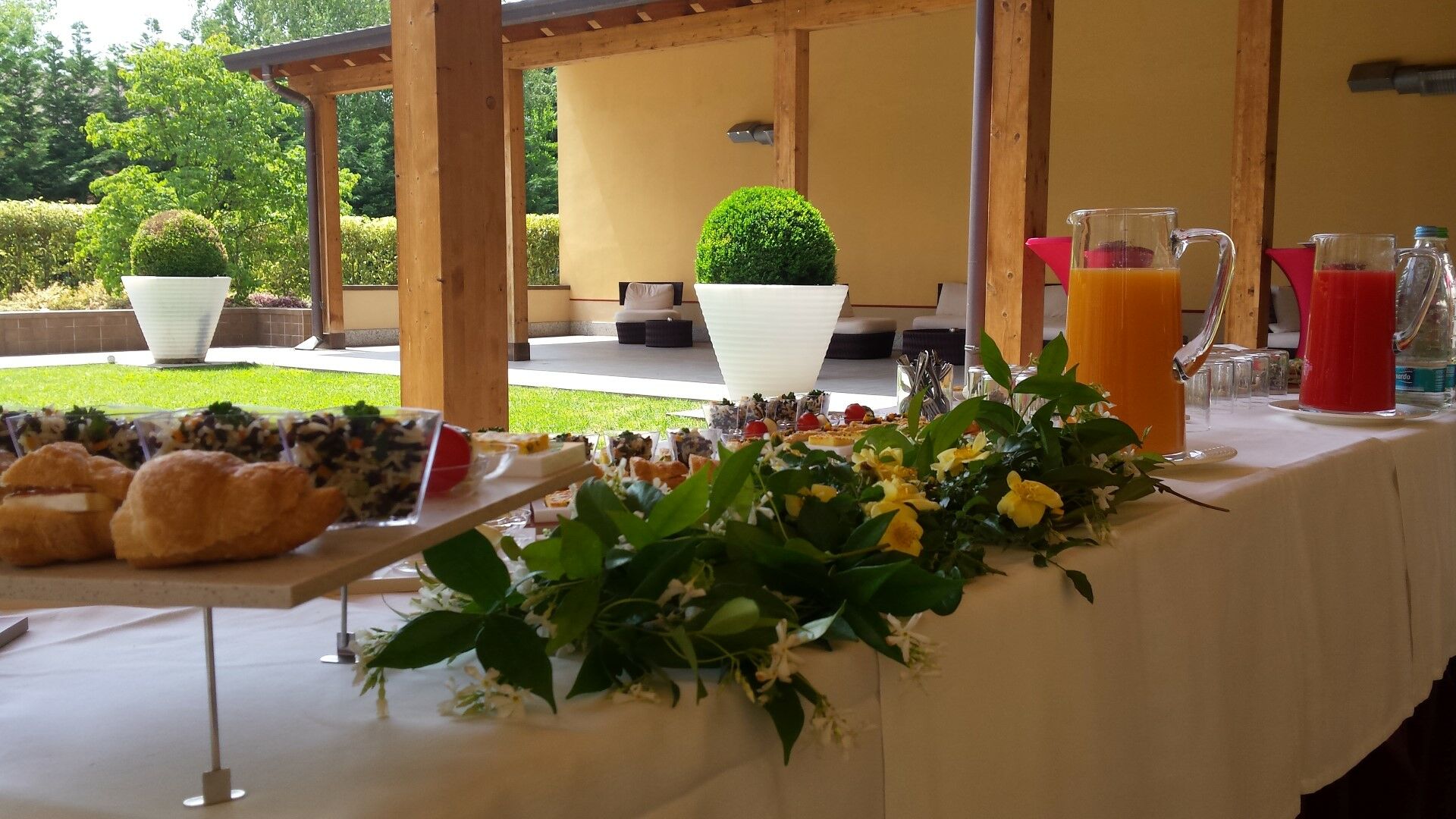 Virginia Palace Hotel Garbagnate Milanese Εξωτερικό φωτογραφία