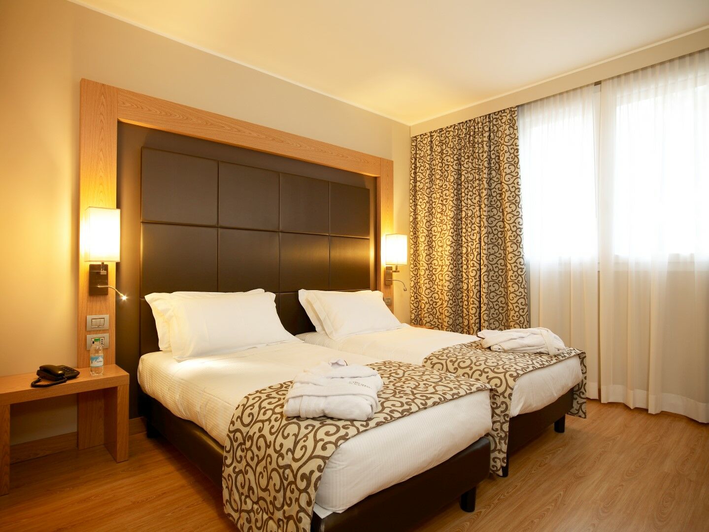 Virginia Palace Hotel Garbagnate Milanese Εξωτερικό φωτογραφία