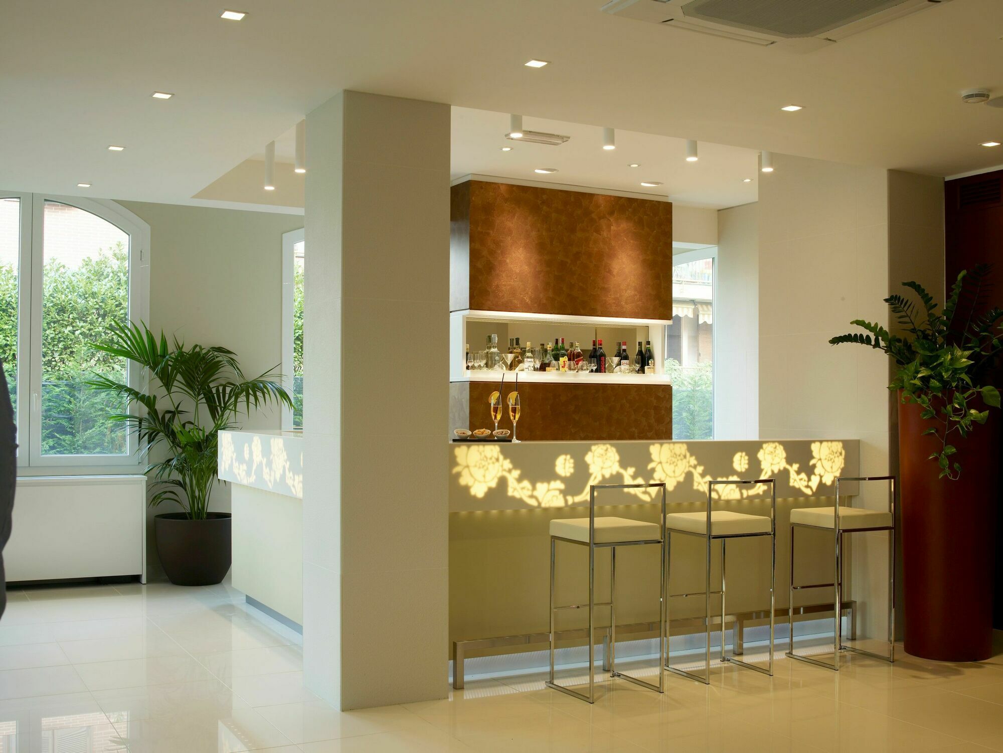 Virginia Palace Hotel Garbagnate Milanese Εξωτερικό φωτογραφία